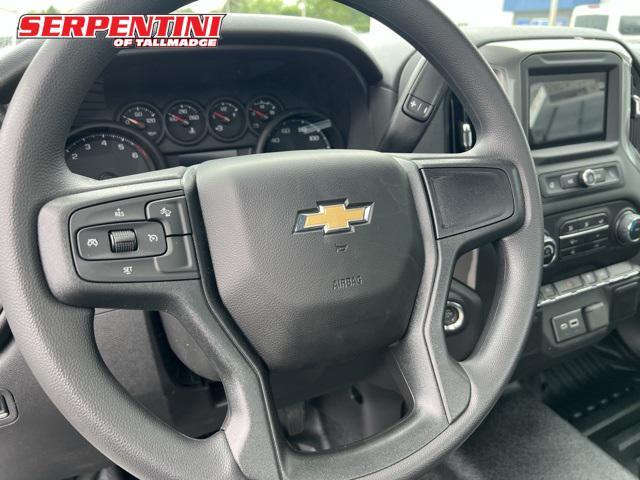 new 2025 Chevrolet Silverado 1500 car, priced at $31,373