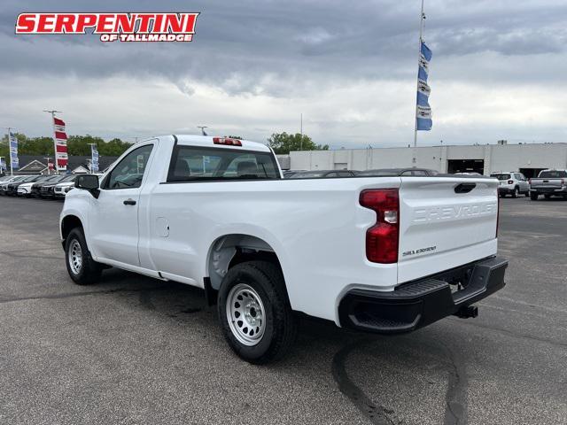 new 2025 Chevrolet Silverado 1500 car, priced at $31,373