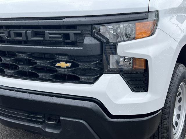 new 2025 Chevrolet Silverado 1500 car, priced at $30,000