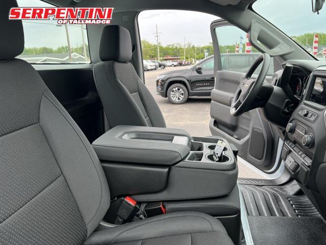 new 2025 Chevrolet Silverado 1500 car, priced at $31,373
