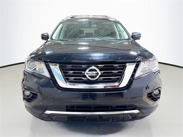 used 2020 Nissan Pathfinder car, priced at $21,350