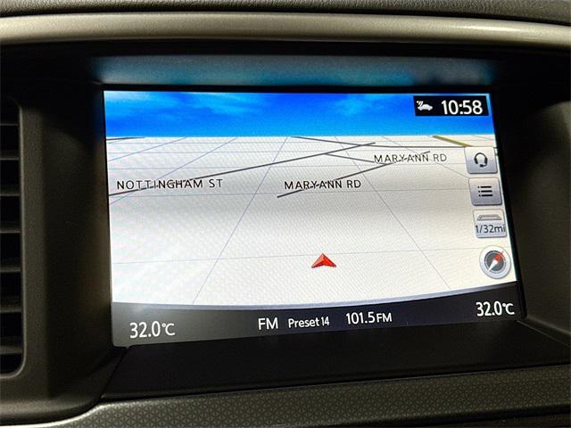 used 2020 Nissan Pathfinder car, priced at $21,350