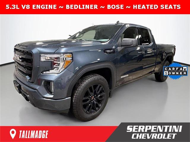 used 2019 GMC Sierra 1500 car, priced at $27,000