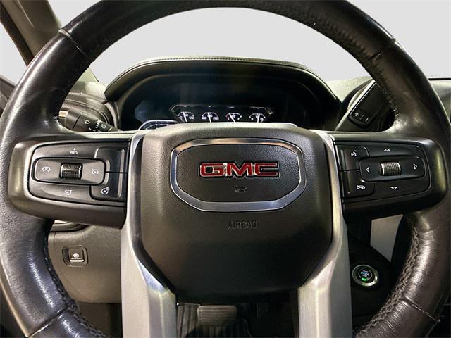 used 2019 GMC Sierra 1500 car, priced at $27,000