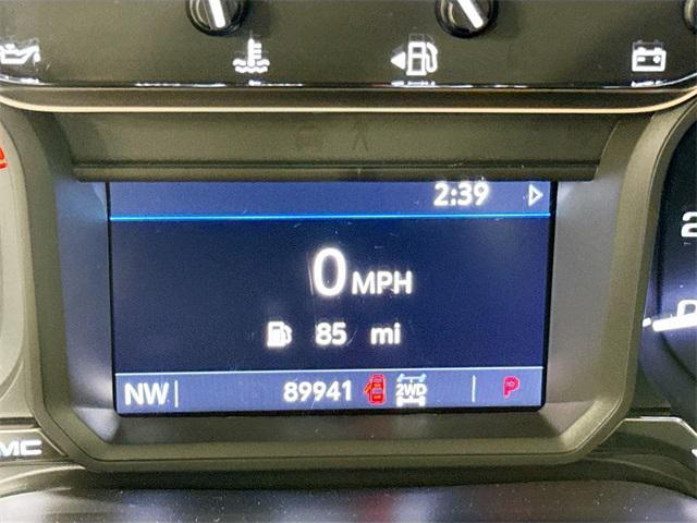 used 2019 GMC Sierra 1500 car, priced at $27,000