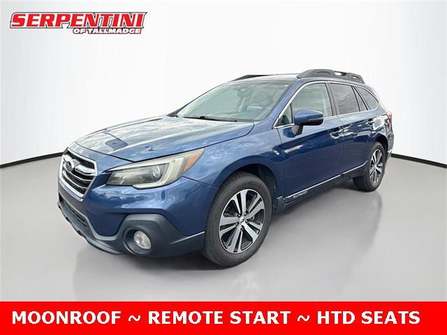 used 2019 Subaru Outback car, priced at $19,500