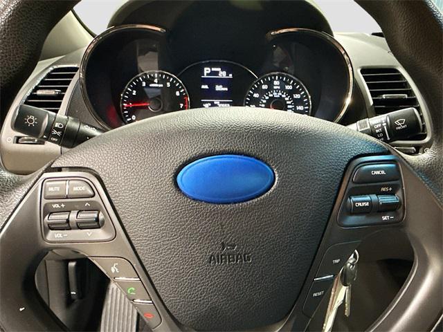 used 2018 Kia Forte car, priced at $10,746