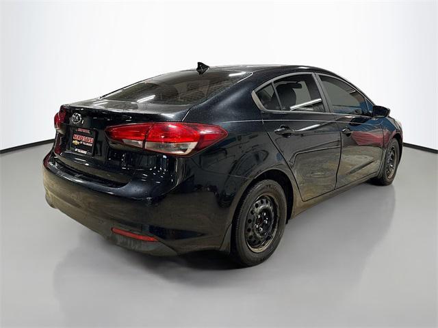 used 2018 Kia Forte car, priced at $10,746