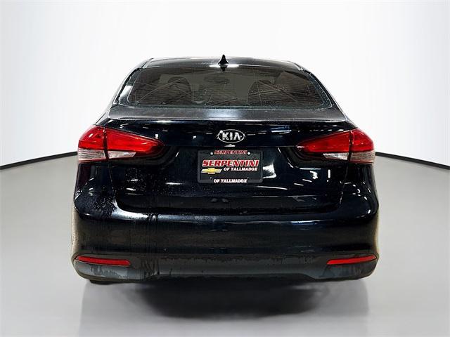 used 2018 Kia Forte car, priced at $10,746