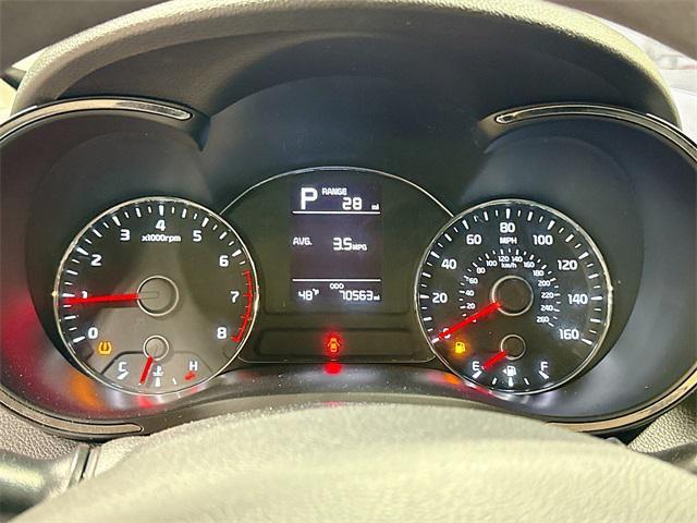 used 2018 Kia Forte car, priced at $10,746