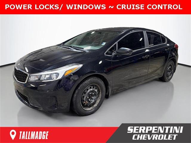 used 2018 Kia Forte car, priced at $10,746