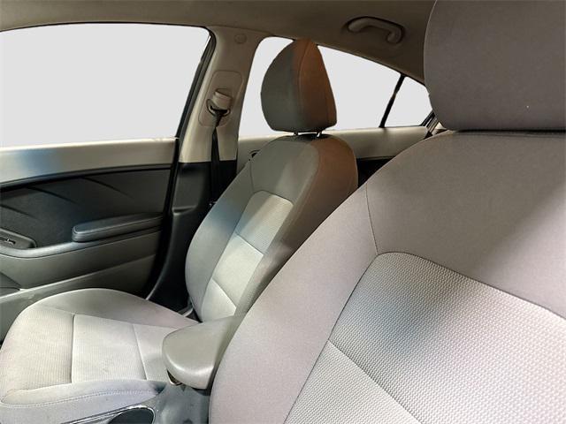 used 2018 Kia Forte car, priced at $10,746