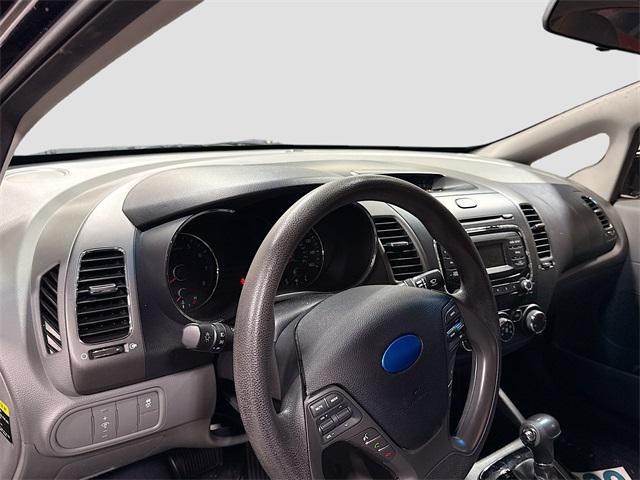 used 2018 Kia Forte car, priced at $10,746