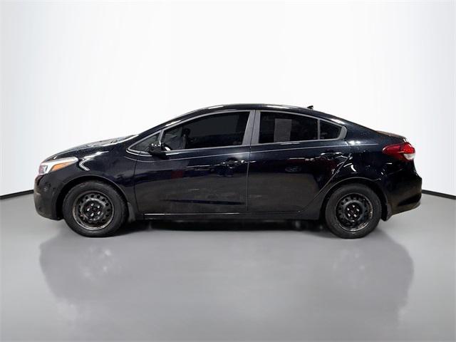 used 2018 Kia Forte car, priced at $10,746