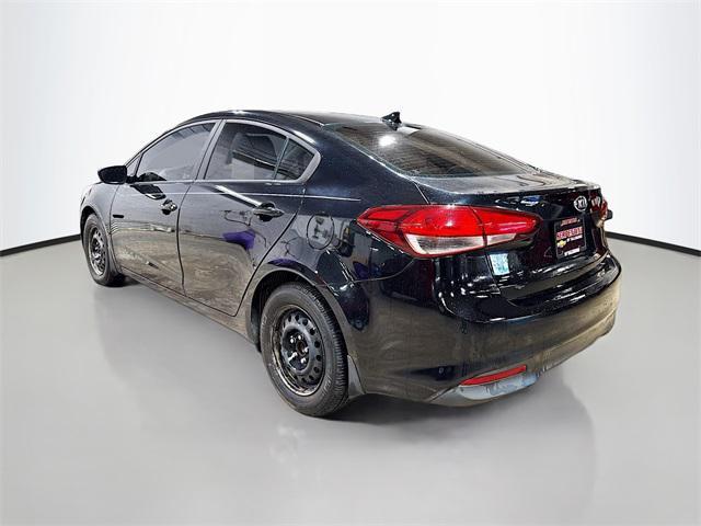 used 2018 Kia Forte car, priced at $10,746