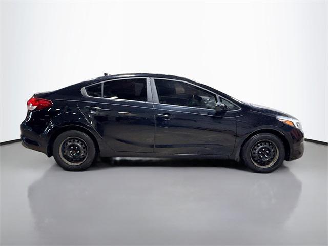 used 2018 Kia Forte car, priced at $10,746