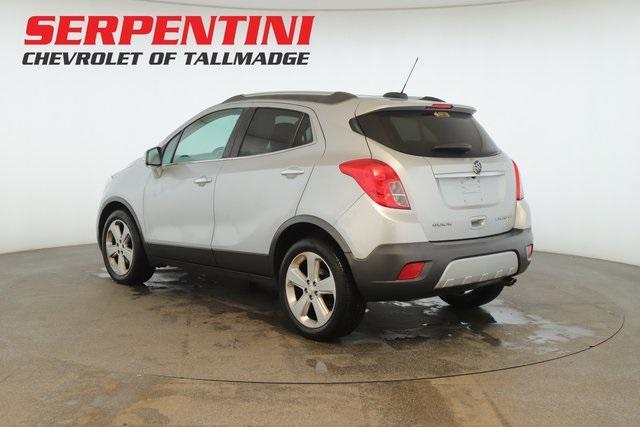 used 2015 Buick Encore car, priced at $7,978