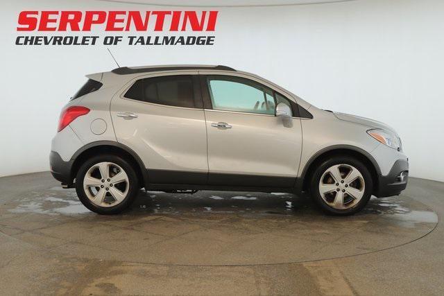 used 2015 Buick Encore car, priced at $7,978