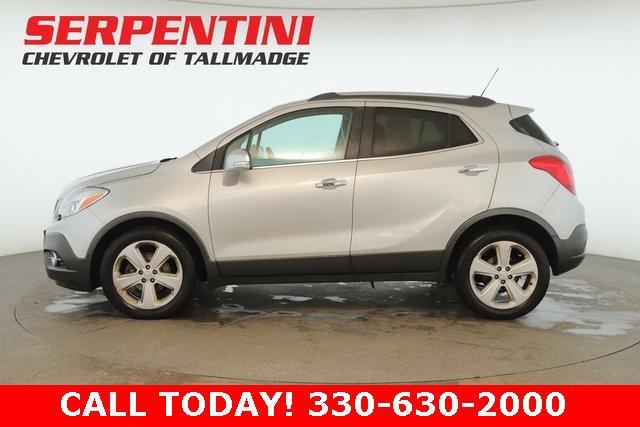 used 2015 Buick Encore car, priced at $7,978