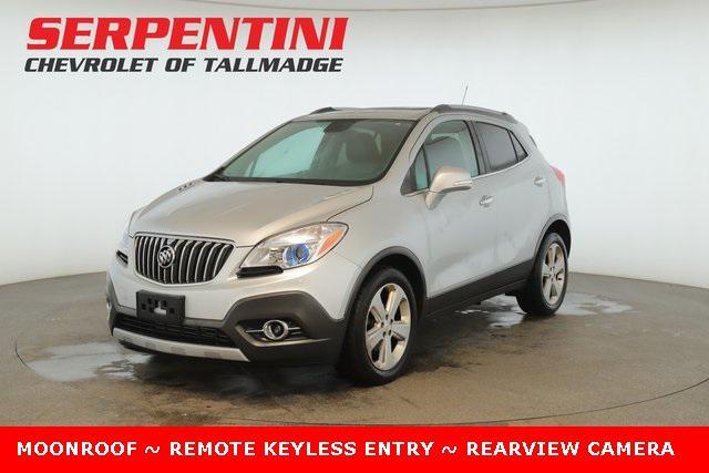 used 2015 Buick Encore car, priced at $7,978