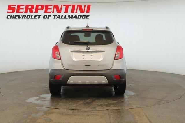 used 2015 Buick Encore car, priced at $7,978