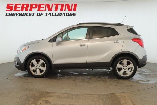 used 2015 Buick Encore car, priced at $7,978