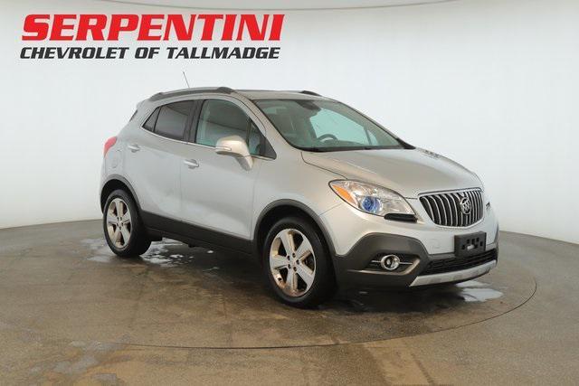 used 2015 Buick Encore car, priced at $7,978