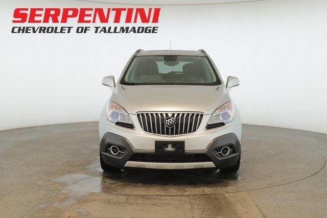 used 2015 Buick Encore car, priced at $7,978