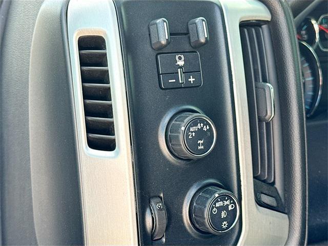 used 2018 GMC Sierra 1500 car, priced at $20,816