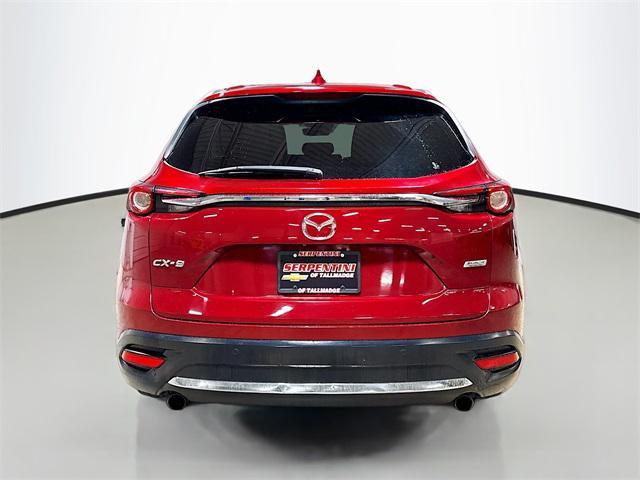 used 2019 Mazda CX-9 car, priced at $19,318