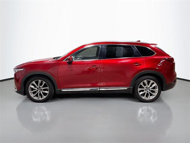 used 2019 Mazda CX-9 car, priced at $19,318