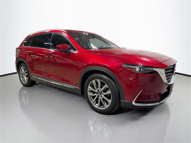 used 2019 Mazda CX-9 car, priced at $19,318
