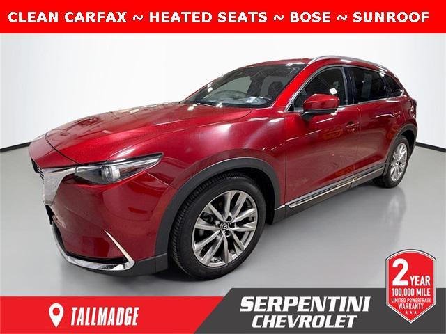 used 2019 Mazda CX-9 car, priced at $19,500