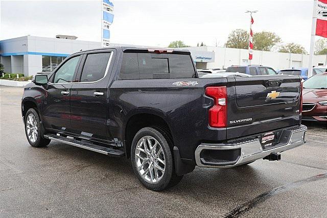 new 2024 Chevrolet Silverado 1500 car, priced at $59,359