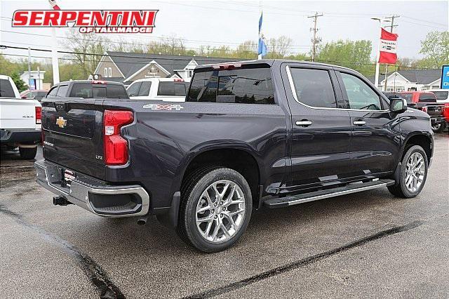 new 2024 Chevrolet Silverado 1500 car, priced at $59,359