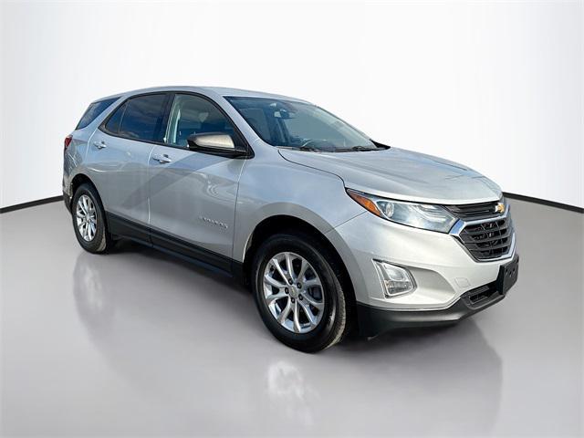 used 2019 Chevrolet Equinox car, priced at $14,776