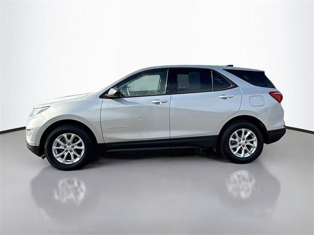 used 2019 Chevrolet Equinox car, priced at $14,776