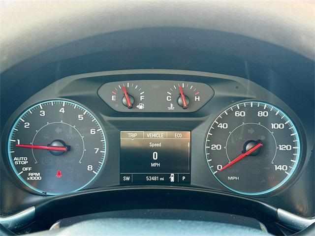 used 2019 Chevrolet Equinox car, priced at $14,776