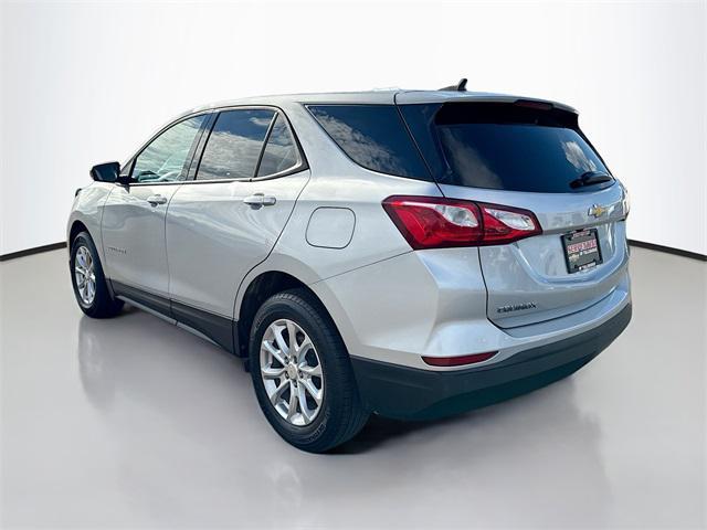 used 2019 Chevrolet Equinox car, priced at $14,776