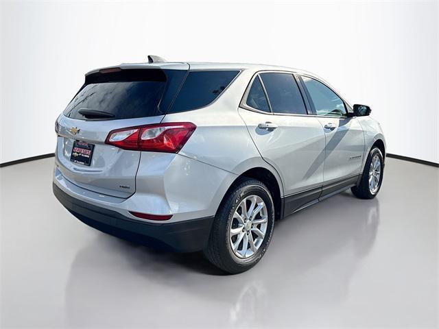 used 2019 Chevrolet Equinox car, priced at $14,776