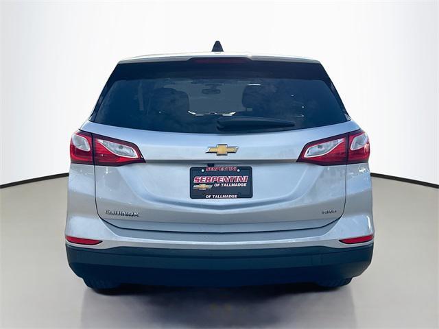 used 2019 Chevrolet Equinox car, priced at $14,776