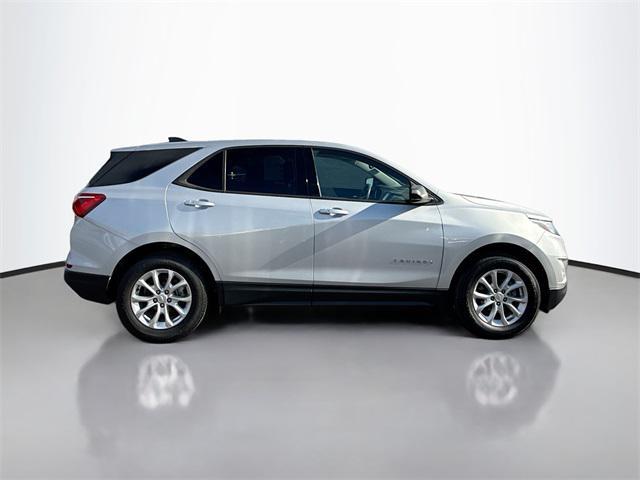 used 2019 Chevrolet Equinox car, priced at $14,776