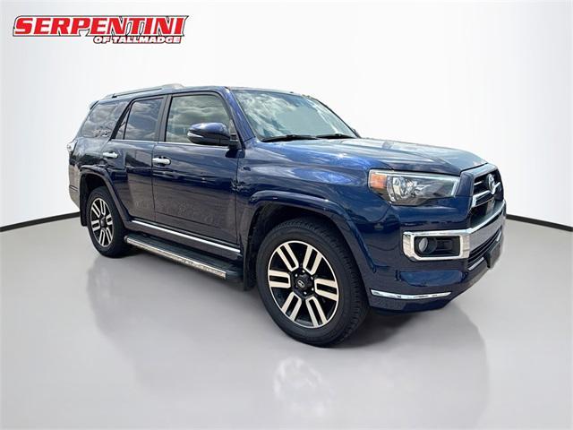 used 2020 Toyota 4Runner car, priced at $34,500