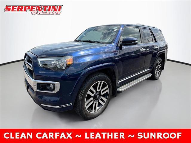 used 2020 Toyota 4Runner car, priced at $34,500