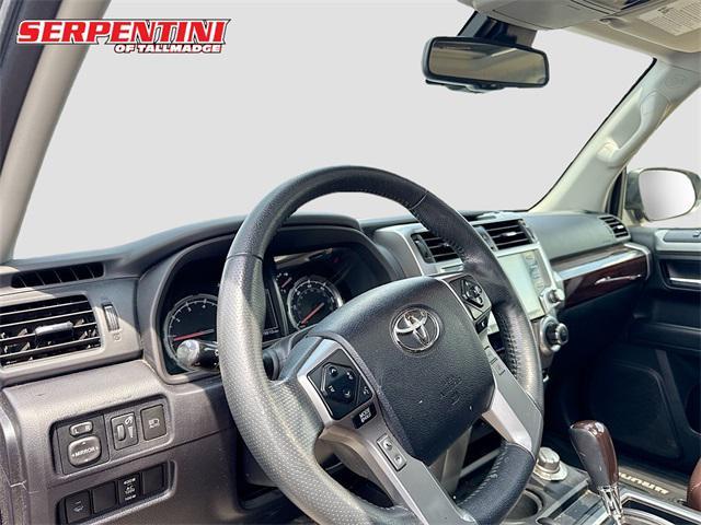 used 2020 Toyota 4Runner car, priced at $34,500