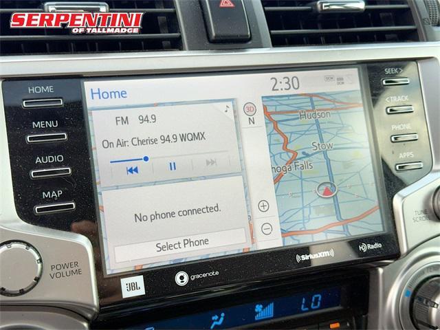 used 2020 Toyota 4Runner car, priced at $34,500