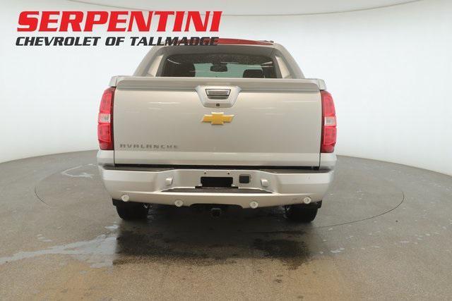 used 2013 Chevrolet Avalanche car, priced at $13,841