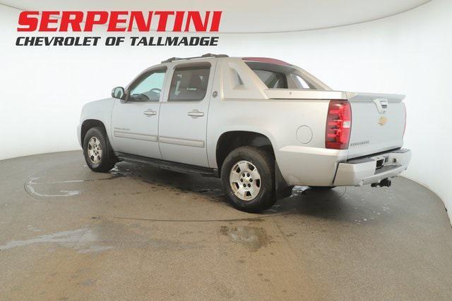 used 2013 Chevrolet Avalanche car, priced at $13,841