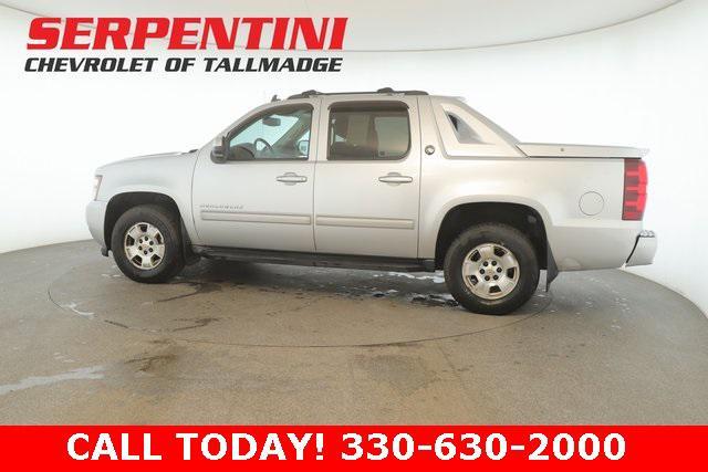 used 2013 Chevrolet Avalanche car, priced at $13,841