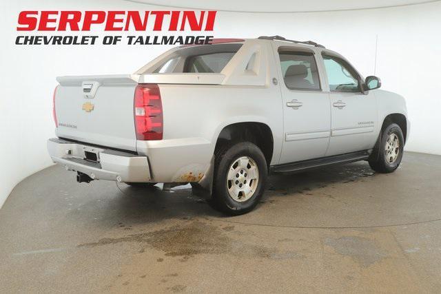 used 2013 Chevrolet Avalanche car, priced at $13,841